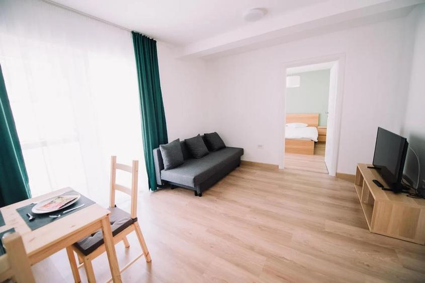 Ap cu 2 camere la cheie, mobilat/utilat + parcare inclusă-99000 e+tva - 9