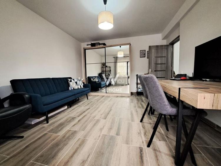 Apartament 2 camere decomandat, curte, parcare