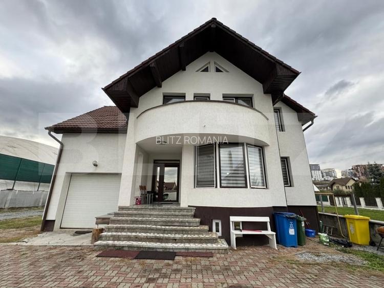 Casa de vanzare in Bistrita, zona Centura, pe strada Constantin Brancoveanu