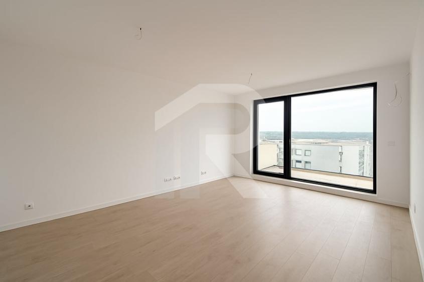 Apartament 2 camere – Greenfield Baneasa, 60,3 m², bloc 2024 - 2