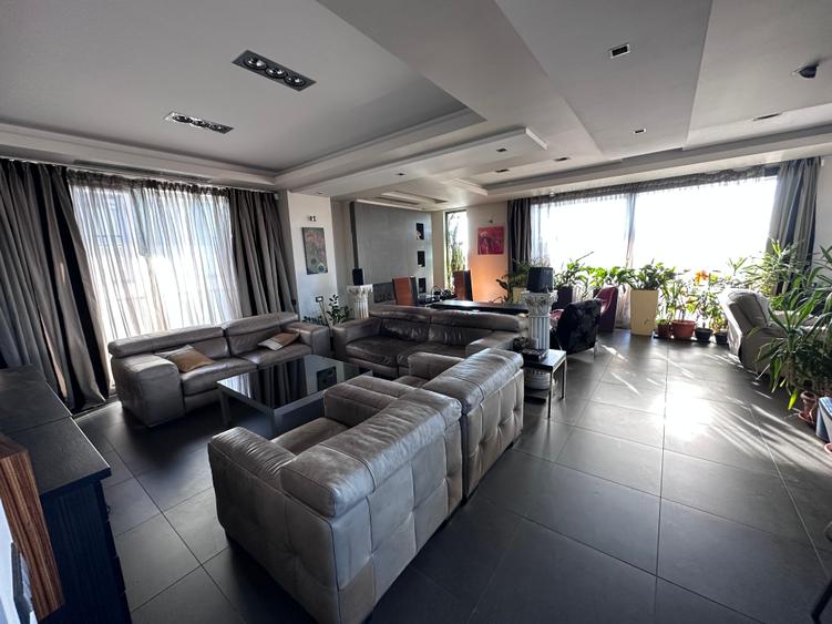 Penthouse tip duplex lângă ISB - 1