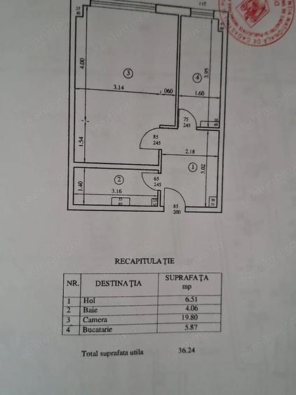 EXCLUSIVITATE Vanzare Garsoniera Mall Vitan - Metrou M Bravu -Ideal Investi?ie - 2