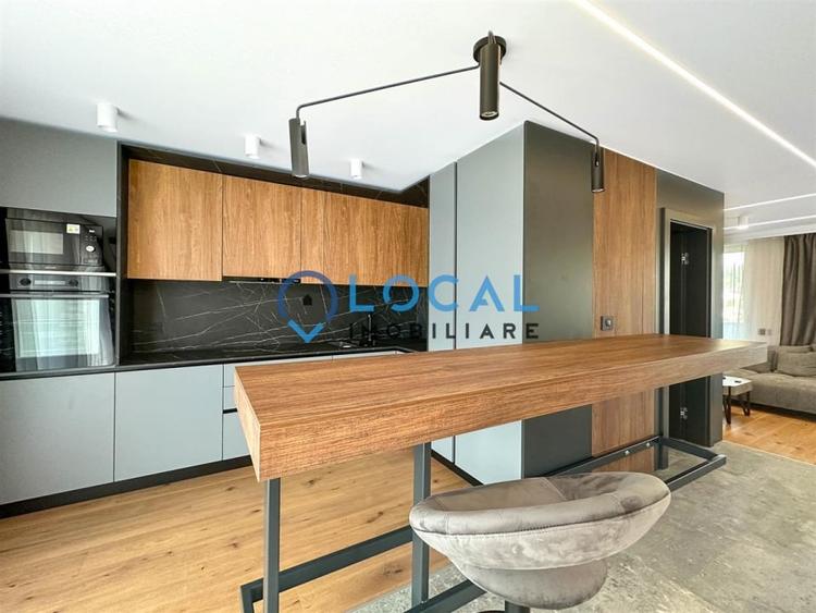 Penthouse | Modern | Parcare | Bloc nou | Disponibil - 1