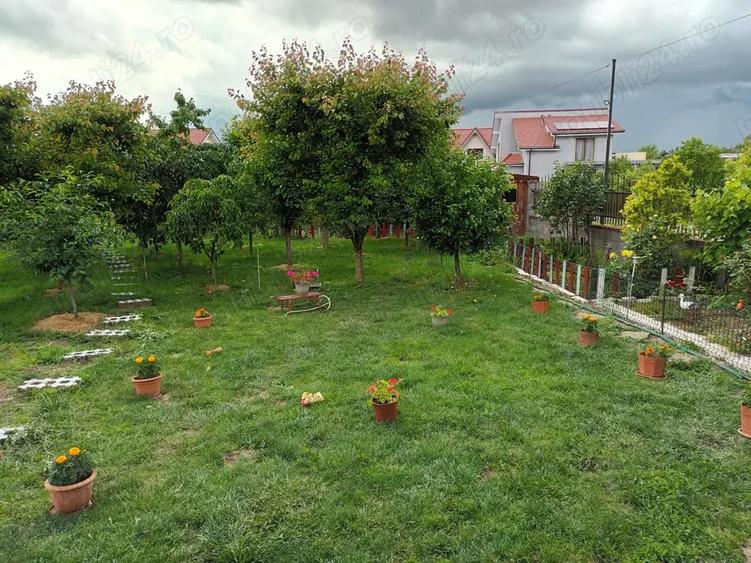 Casa cu etaj (P+1) gradina 736mp - 5