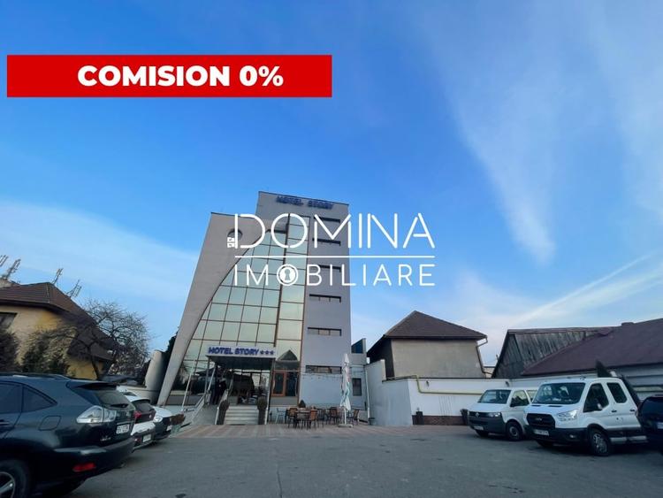Vanzare *HOTEL modern* - Targu Jiu - ideal pentru investitie - 1