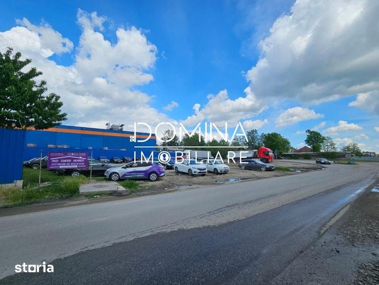 Teren de 1374 mp, în Central
