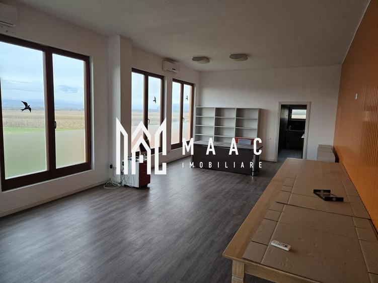 Imobil industrial I 448 mp I Teren 12.000 mp I Bradu I De Inchiriat - 15