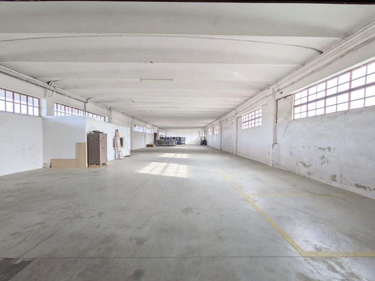 Hala + Platforma betonata - Zona de sud - Comision 0%