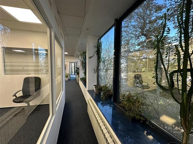 Inchiriere spatiu de birouri - 140 mp - pret cu utilitati incluse - 16