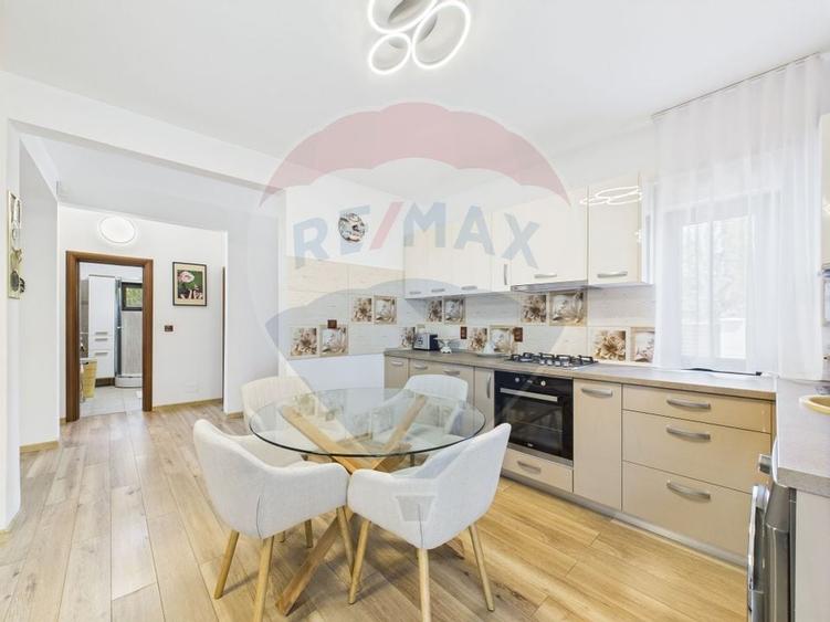 Vila individuala 5 cam I independenta energetic I vânzare in Berceni - 3