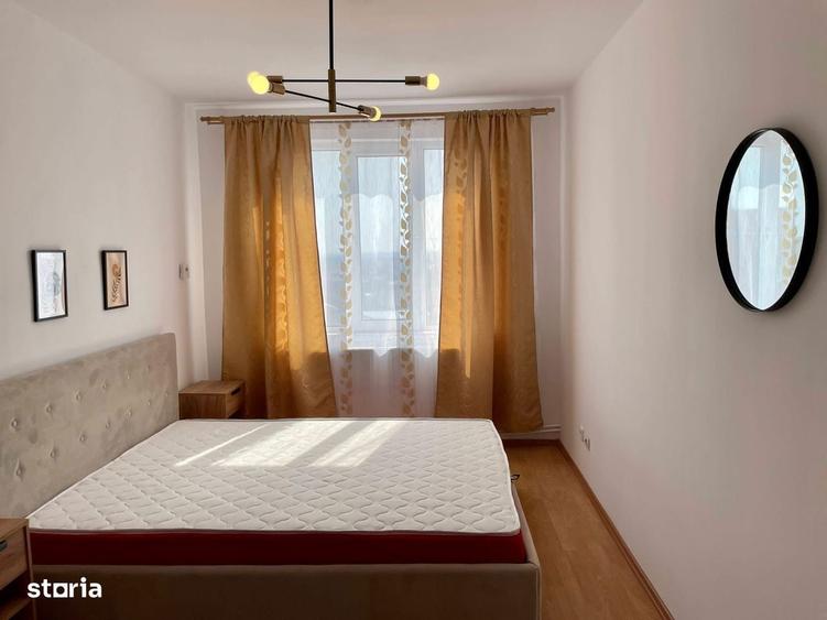 Apt. 2 camere, decomandat, Pascani, recent amenajat, zona ultra-centra - 4