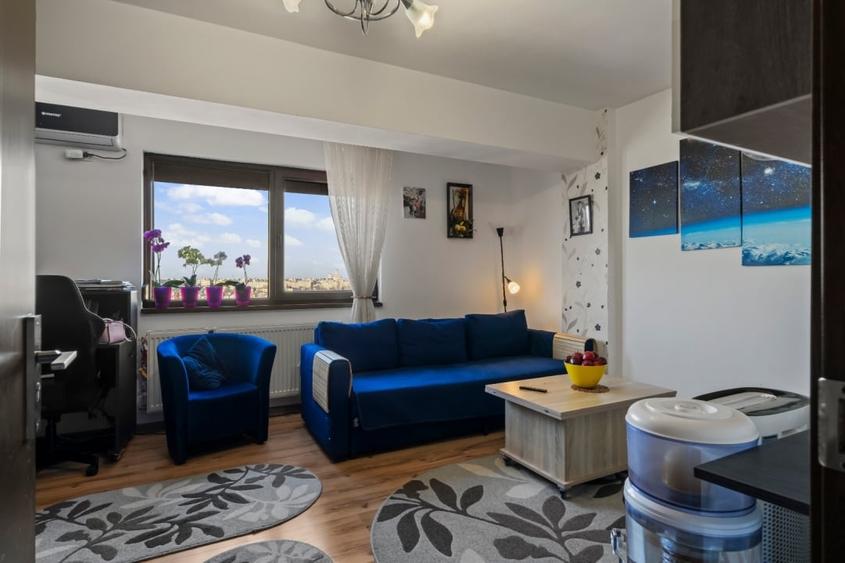 RAHOVA – IDEAL RESIDENCE, APARTAMENT 2 CAMERE 47 MP, DECOMANDAT! - 12