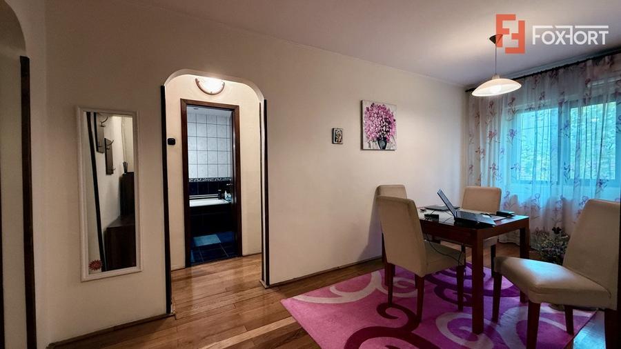 Apartament cu 4 camere, etaj 1 de inchiriat, zona Aradului - 12