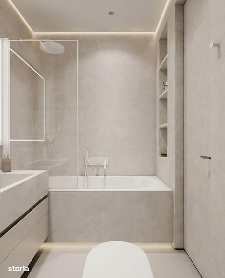 Apartament 2 camere, spatios, calitate, bloc nou, fara comision - 2