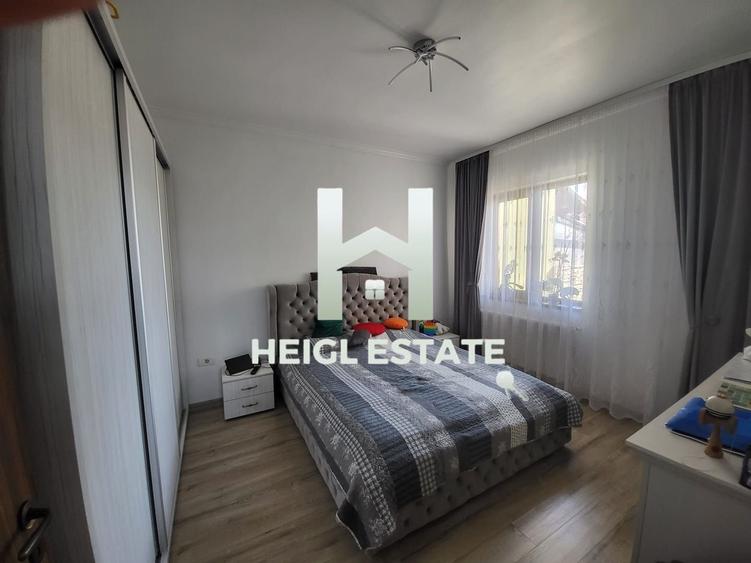 Duplex finalizat cu 3 camere in Mosnita Noua langa Profi - 4