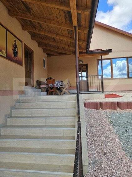 Casa spa?ioasa, 5 camere, 120 mp. zona Vadul Mo?ilor - 13