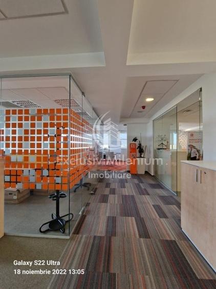 Spatiu Birouri Baneasa -  Aviatiei - 14