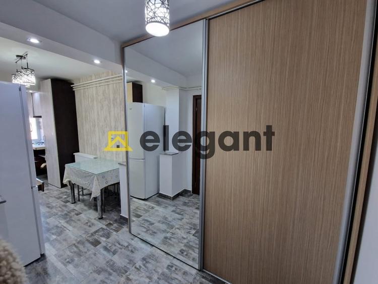 Priveliste deosebita! 2 camere, modern, AC, centrala, Brazda - 10