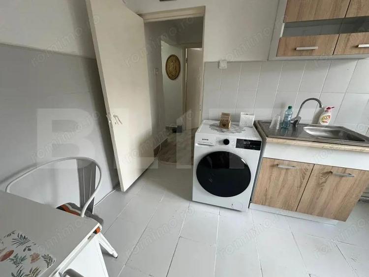 Apartament 2 camere, 48 mp, etaj 2/4, mobilat ?i utilat complet gata de mutare - 17