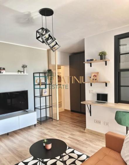 P4850 Apartament cu 1 camera in zona Aradului IRIS ARmoniei - 3