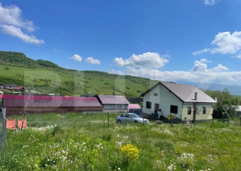 Teren de vanzare 1917 mp, zona Valea Jelnei - 5