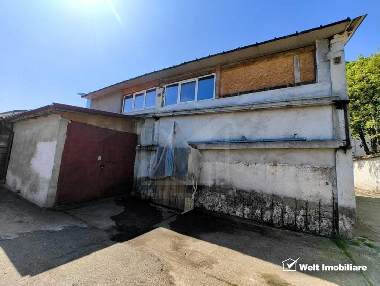 Hala de vanzare - Gherla- Centru - 3