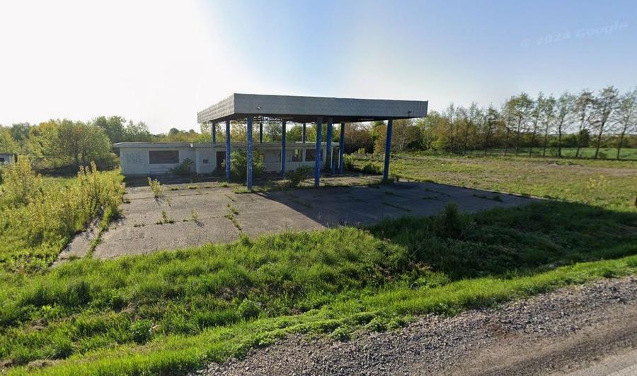 Teren la intrare in Siret E85 - 3