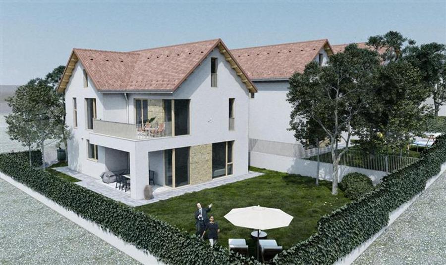 Casa Individuala + Garaj situata in Chinteni - 14