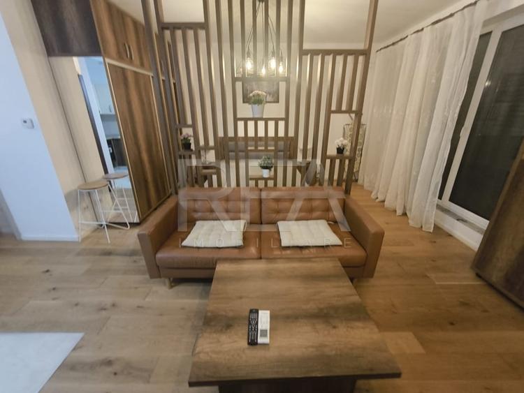 Garsoniera, Aviatiei - 1