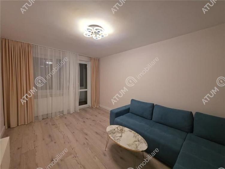 Apartament cu 2 camere decomandate si balcon in zona Rahovei din Sibiu - 2