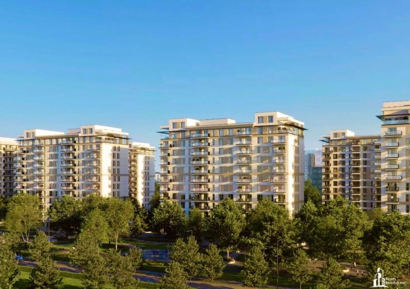 Apartament 2 camere | Nusco City – Faza 2 | Vedere panoramică | Proprietar - 13