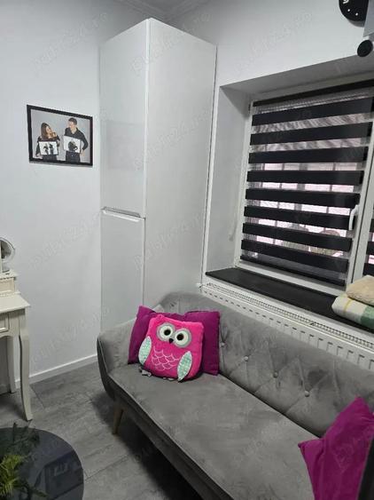 Vand ap la casa central , inc gaz , SC 96 mp, front stradal, renovat lux - 6