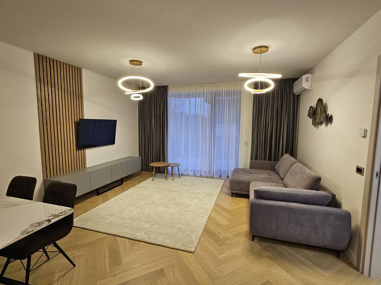 Apartament 2 camere + loc parcare subteran - ARQA Jolie Village - 2