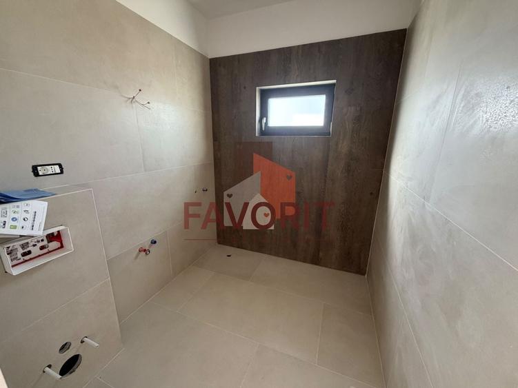 Duplex pe parter finisat la cheie. Zona Torontalului -Metro 2 . CF de Timisoara - 8