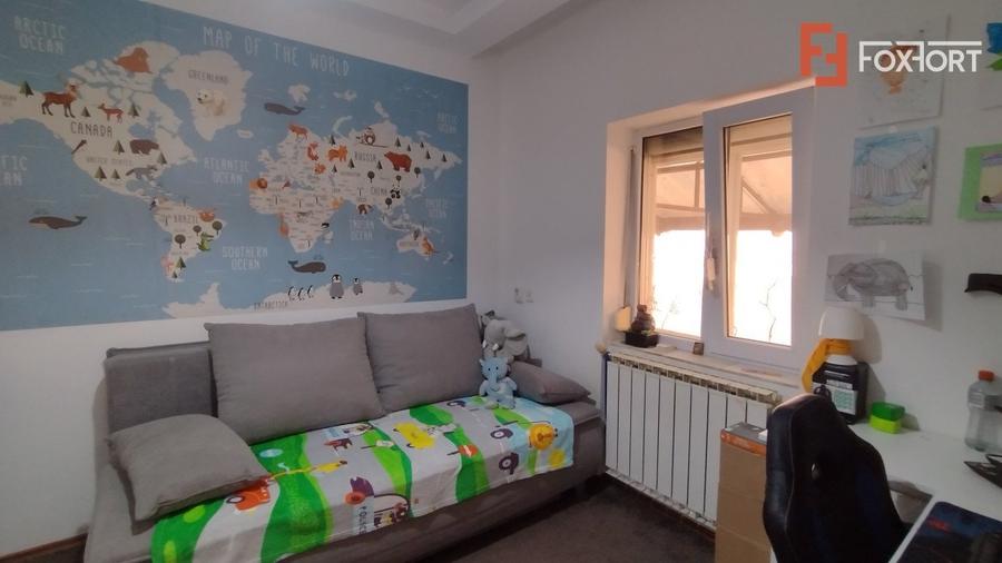 COMISION 0% Casa individuala 3 camere, Mehala - Garaj, terasa si curte - 4