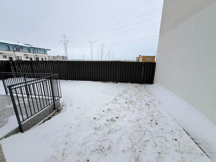 Apartament Inedit de 2 Camere cu curte - 146mp | Green Garden - 8