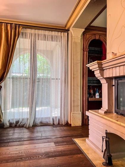 Особая вилла с садом площадью 1000 кв.м в жилом районе Куртя Домняска - 18