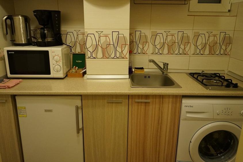 Apartament 2 camere, mobilat,parter, bloc solid, Calea Victoriei, Ateneul Roman - 15