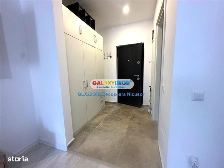 Garsoniera mobilata utilata Militari Residence, 280 Euro - 4