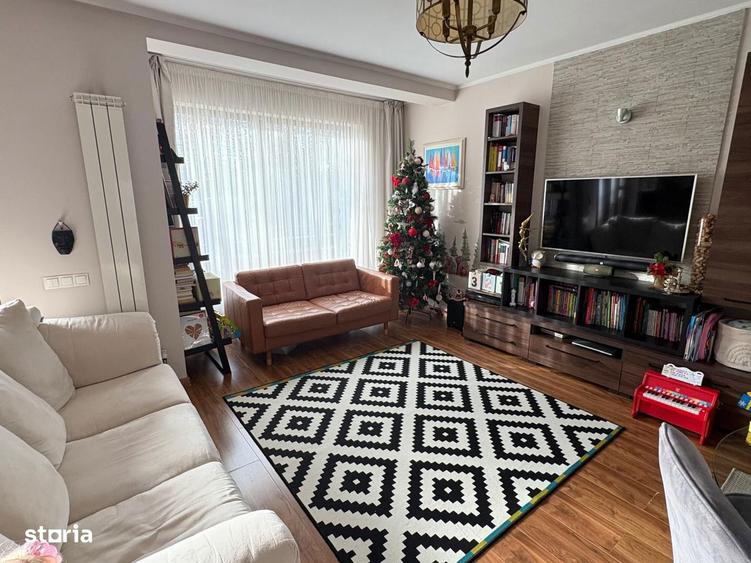 Casa noua 3 camere Cantemir - str Fagarasului - 15