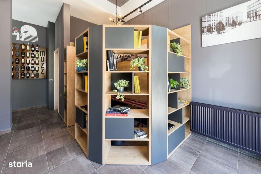 Spa?iu Comercial Premium cafenea Ready-to-use Coresi Avangarden Bv - 2