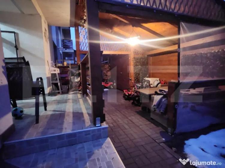 Duplex in complex privat, 5 camere, 116 mp, teren 250 mp, zo - 5