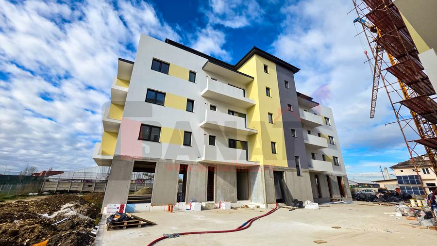 RO/EN Ap. NOU cu 2cam., 66.83 mp, parcare, balcon, etj.1 - DEZVOLTATOR - 4