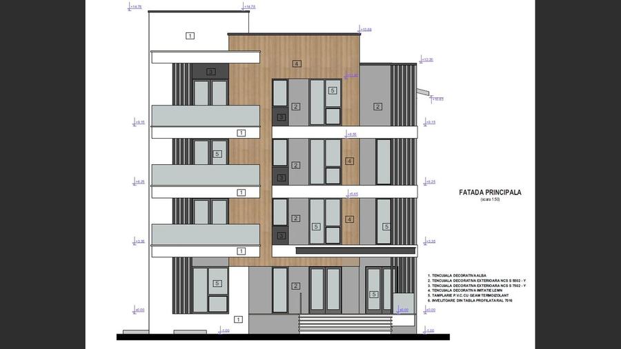 SPATIU COMERCIAL PARTER - 143 MP UTILI - - 1