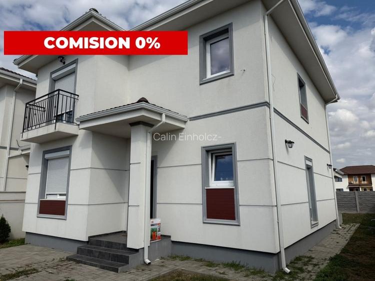 COMISION 0%-Duplex 5 camere, despartit prin camera tehnica in Mosnita