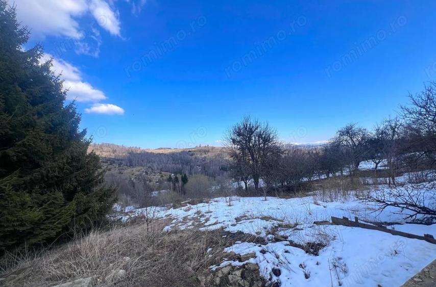 Casa Tradi?ionala din Caramida Arsa Garana, Jude?ul Cara?-Severin - 6