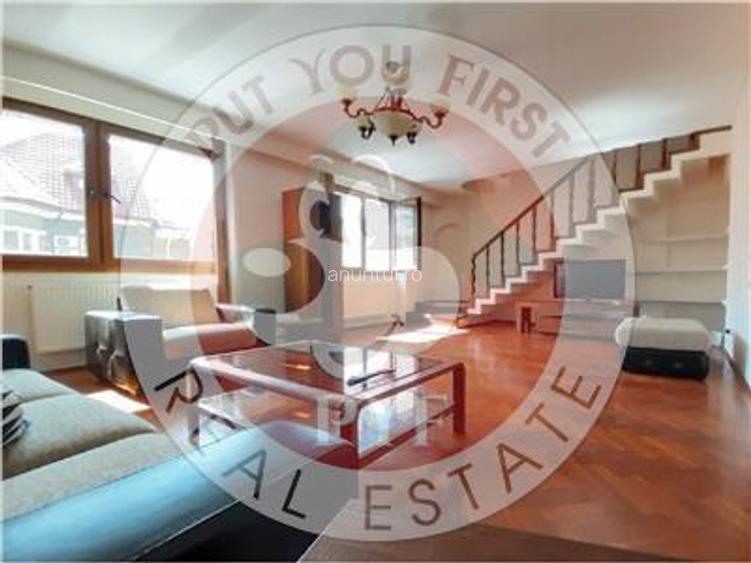 Gradina Botanica | Apartament 3 camere | 151mp | Duplex | B6231