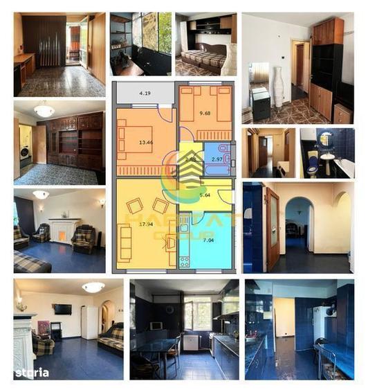 Brancoveanu Izvorul Oltului vanzare 3 camere decomandat - 5