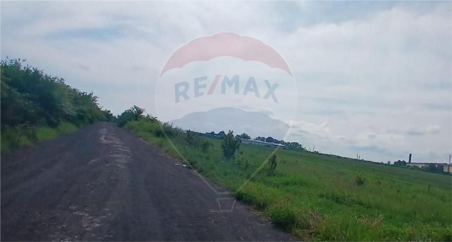 Teren intravilan industrial de vanzare COS Targoviste Investitie - 1