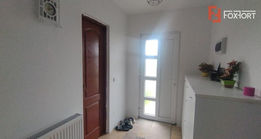 COMISION 0% Casa individuala 5 camere, Sacalaz, Panouri fotovoltaice - 17